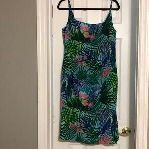 Maggy London Silk Dress